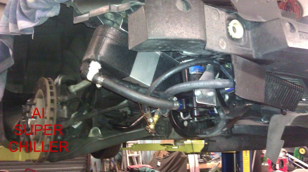 The ultimate intercooler upgrade! Page 10